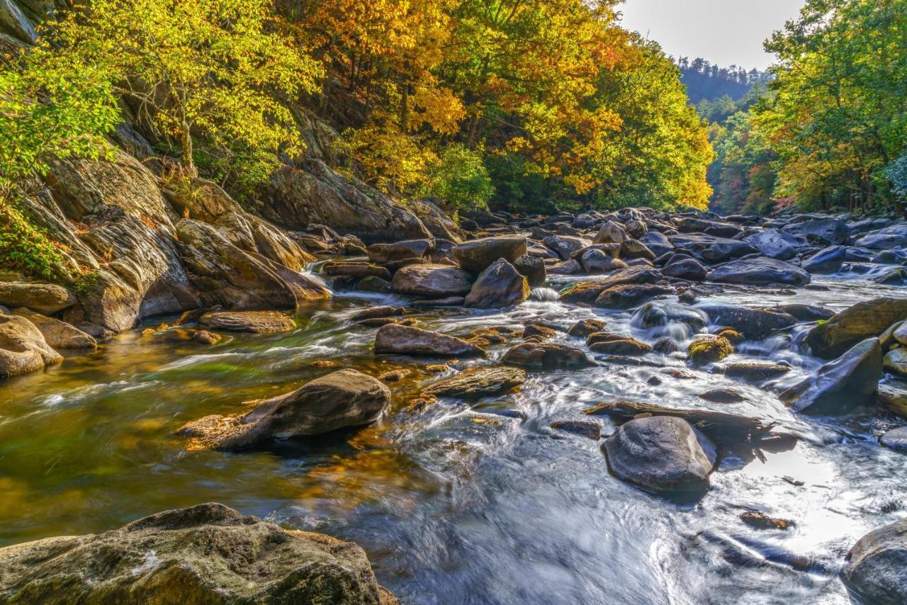 A Tennessee Joy Гатлінбург Екстер'єр фото